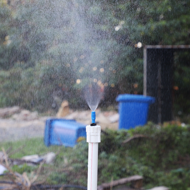 Precio unitario de boquilla de atomización ajustable sin impuestos