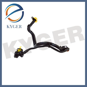 Mercedes-Benz A2760182300 səsboğucu kollektor şlanqı