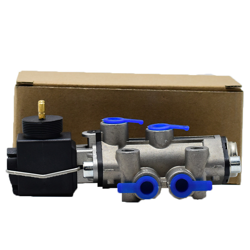 Piezas del autobús del camión pesado de la válvula electromagnética 1334037 de SMT