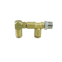 92794262 TD外螺纹气动接头适用英格索兰IR螺杆式空压机配件大全