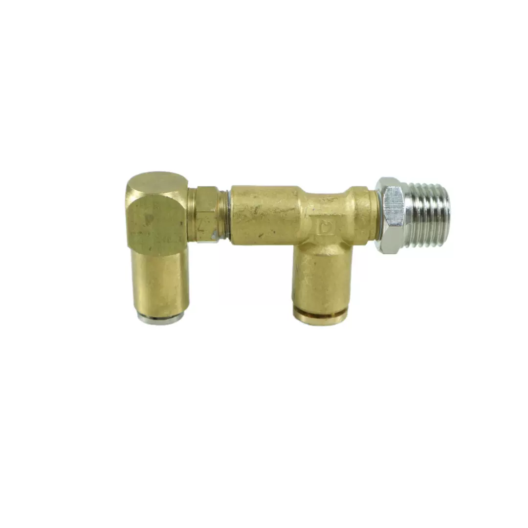 92794262 TD外螺纹气动接头适用英格索兰IR螺杆式空压机配件大全