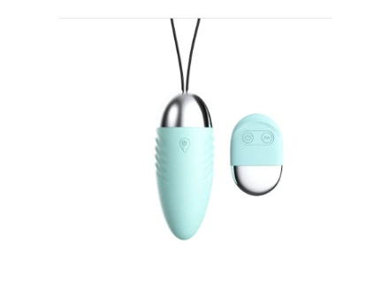 Вибратор Laile AV Stick серия — USB-зарядка, силикон, мультитемпа
