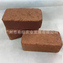 网红小椰砖散装土 培养基质种菜多肉种菜种植土 植物栽培基质土