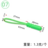 07# Green*Universal version (6.5cm long)