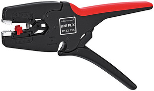 �� KNIPEX �P���ɿ� �Ԅ��{�������Q  12 42 195