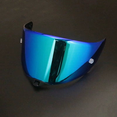 Helmet Lenses Multi-Color | Dəbilqə (Kaska) aksesuarları - dark-blue