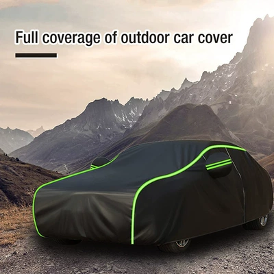 Car clothing, Universal All Weather Sun