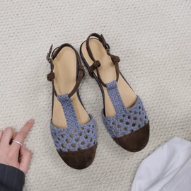 女式休闲单鞋;女式时装单鞋;厚底拖鞋