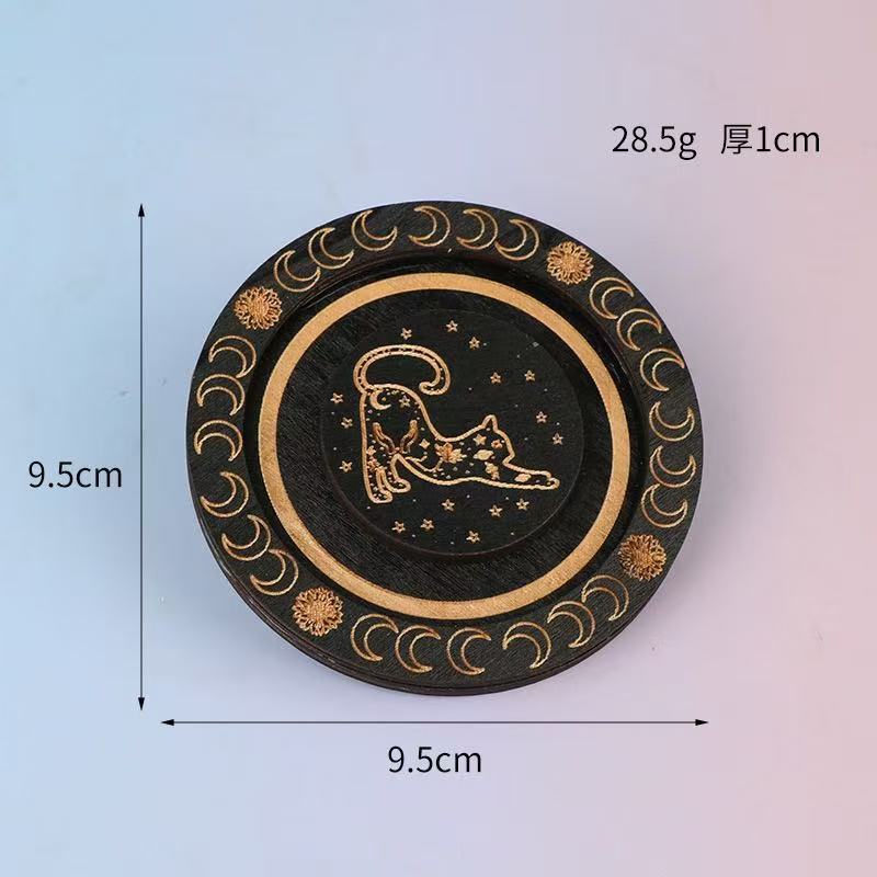 国境を越えた木製工芸品ビーズトレイ木製ストリングレトロ手作り工芸品チェーンビーズトレイ卸売カスタマイズ|undefined