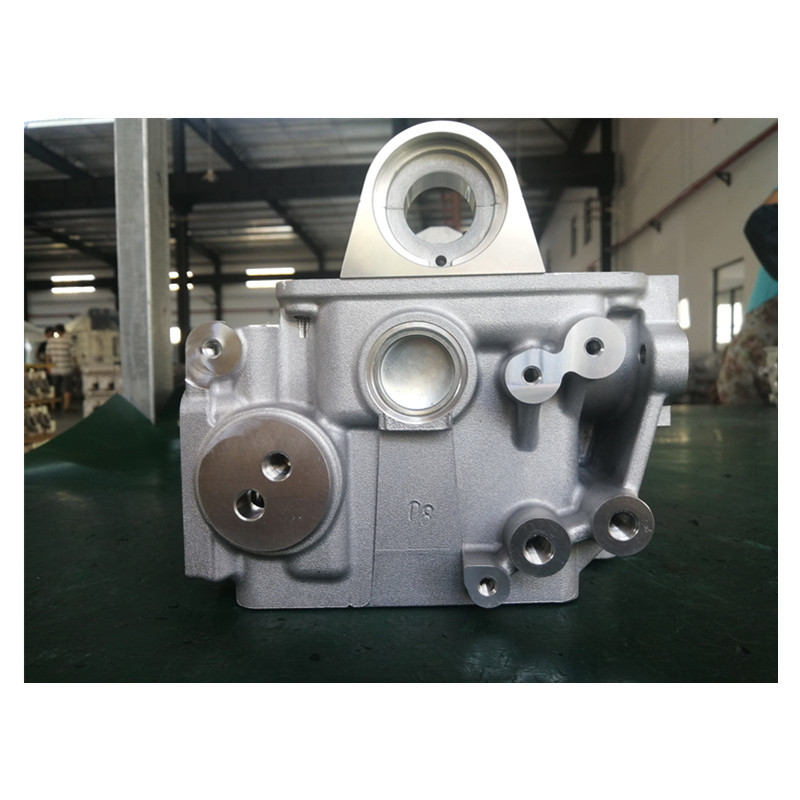 Engine Cylinder Head Wl Source Manufacturer Direct Sales Auto Parts Engine Cylinder Head Wl Aluminum Cylinder Head Four-Cylinder