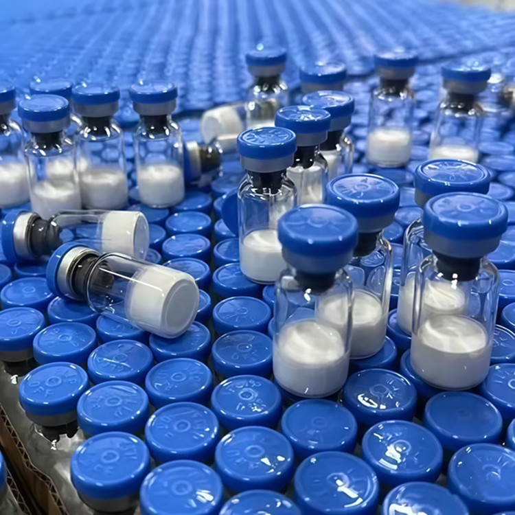 Melanotan II/10mg/10vials10瓶一盒冻干粉试验用仅出口 化工厂家批发实拍图