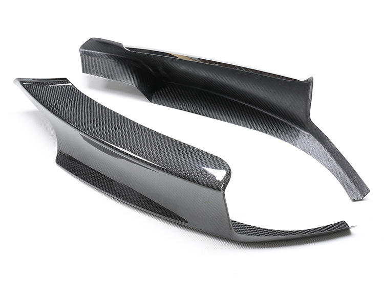 Suitable for Bmw 3 Series F30 F35 Dry Carbon Fiber Front Corner Mp Front Bumper Lower Corner Modification Cross-Border Hot Selling