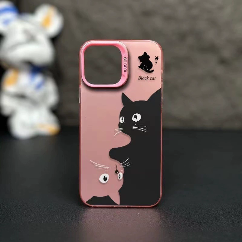 Чехол совместимый с iPhone 14 Pro, матовый защитный чехол, модель 11/11 Pro Max