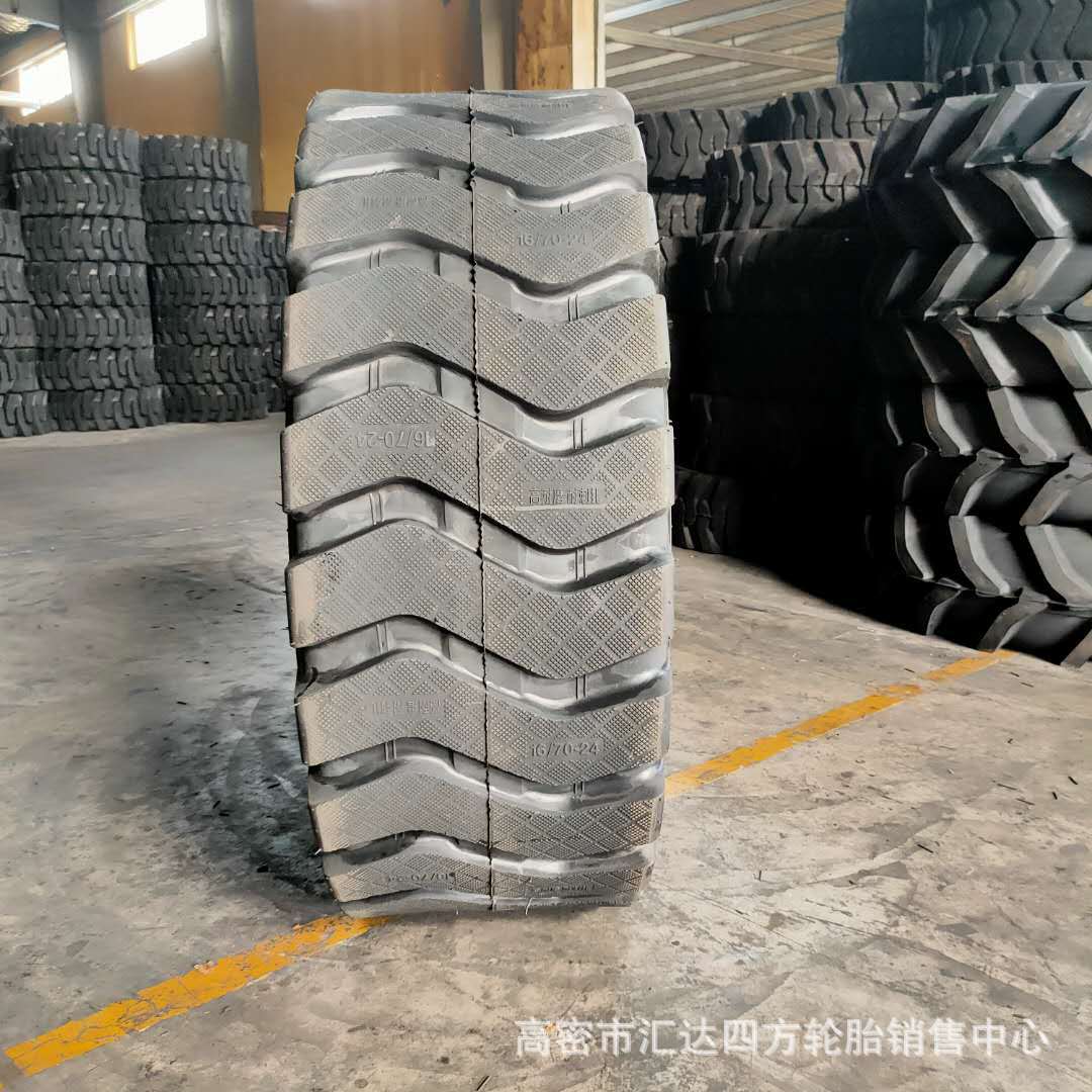 现货供应16/70-24装载轮胎 隧道轮胎 工程轮胎 批发零售