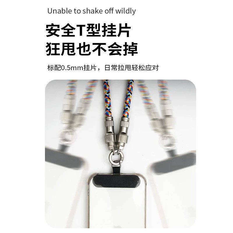 Huawei, apple, мобильный телефон, ремешок, плетеный поводок Reins leash, совместимый кабель зарядки, iPhone15, 2 в 1, 60W