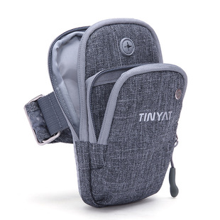 Wholesale Arm Bag Summer New Arm Bag Outdoor Waterproof Mobile Phone Bag Running Sports Arm Bag Factory Custom Logo