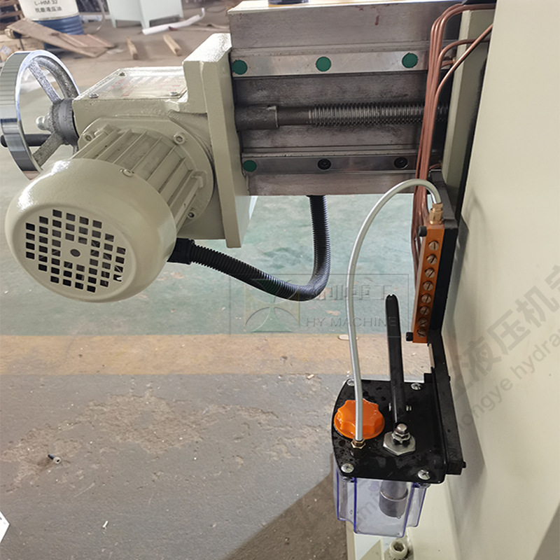 数控镗鼓机8380-0580