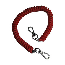 现货新品涤纶弹力绳弹簧电话手机挂绳测距仪系绳毛绒玩具装饰品绳