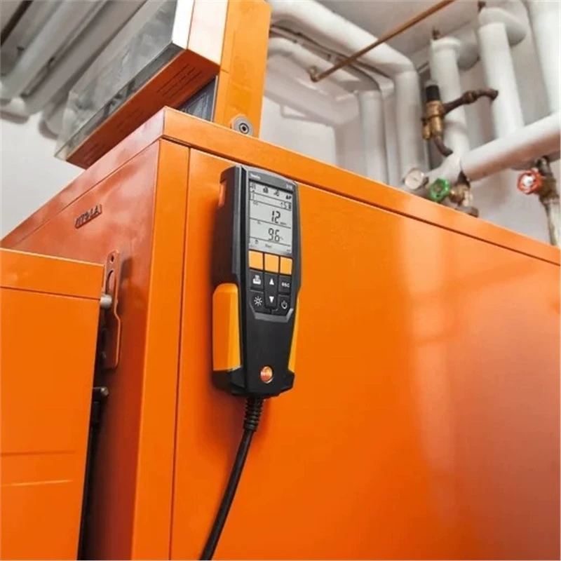 Анализатор дымовых газов Testo 310, начальный уровень