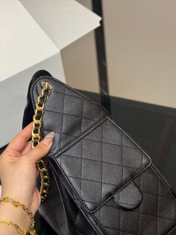 新しい 25C 巾着バケットバッグ小さな香りボールパターンホーボー脇の下バッグシングルショルダーポータブルヒッピーバッグ小さな香り|undefined