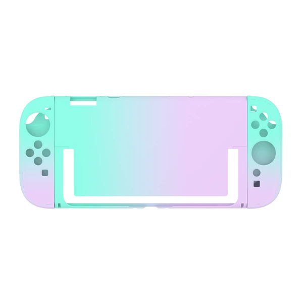 Gradient blue purple