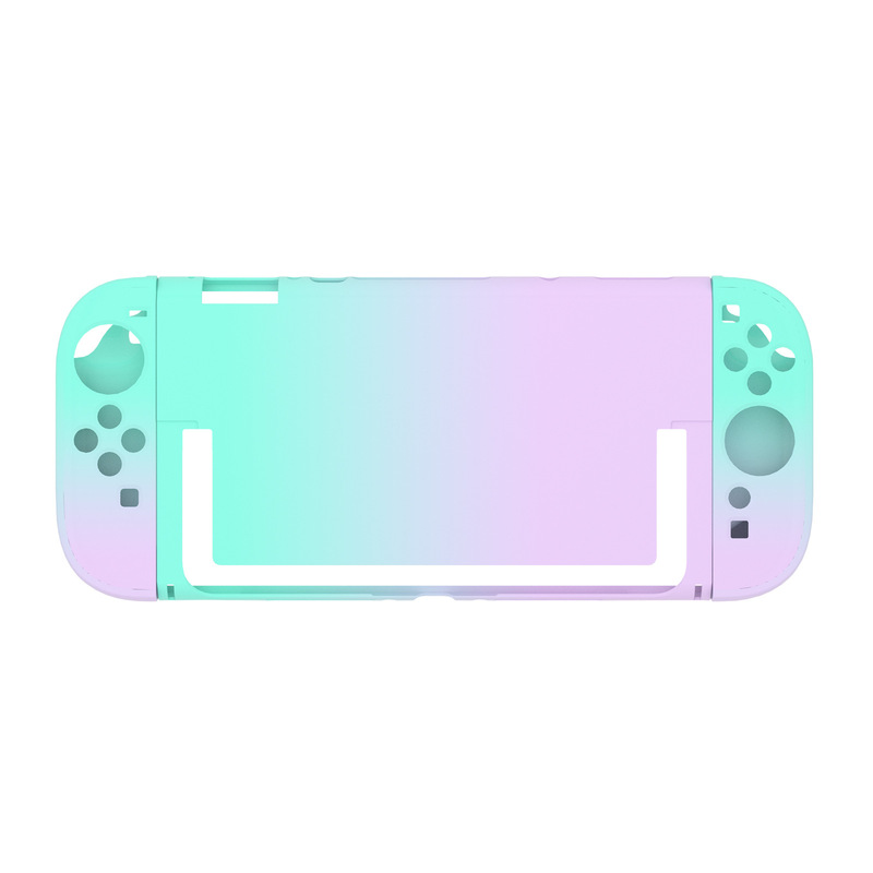 亲肤手感适用任天堂Switch 2代主机保护壳SWITCH 2渐变主机保护套|undefined