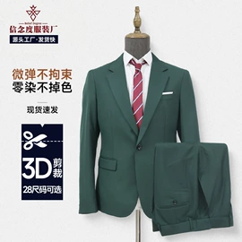 男式西服套装