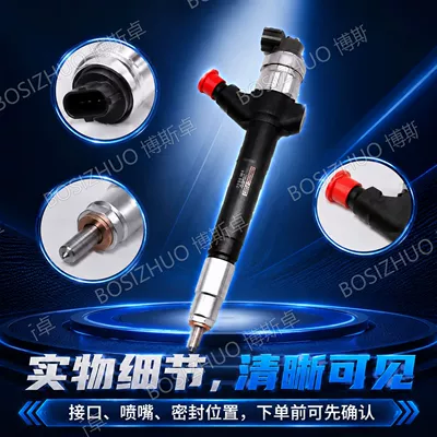 Injector Nozzle Suitable for – Oil pump, nozzle