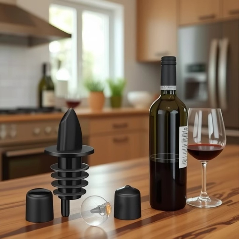 Plastic wine dispenser PVC