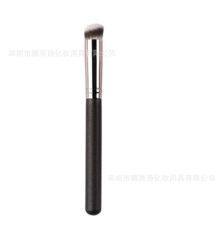Кисть для Concealer 270, кисть для макияжа, хайлайт кисть 170187, плоская головка, скошенная головка