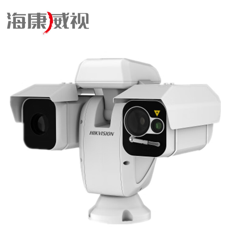 Hikvision Observation Type Thermal Imaging Dual-Spectral Network Medium-Loaded PTZ Camera DS-2TD6237-50H