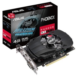 PH-RX550-4G-EVO graphics card can be invoiced and negotiable