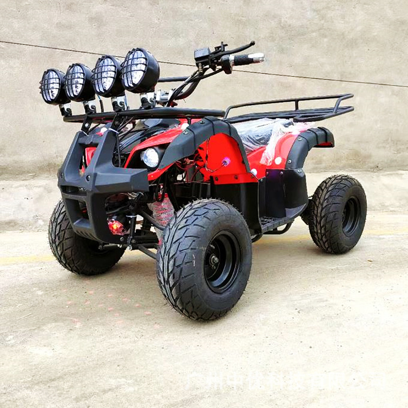 Big Bull Fuel ATV Deposit