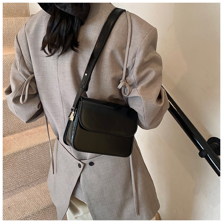 This year's popular small women's bags are the new 2024 trendy, versatile, simple and niche single-shoulder, underarm and crossbody bags undefined