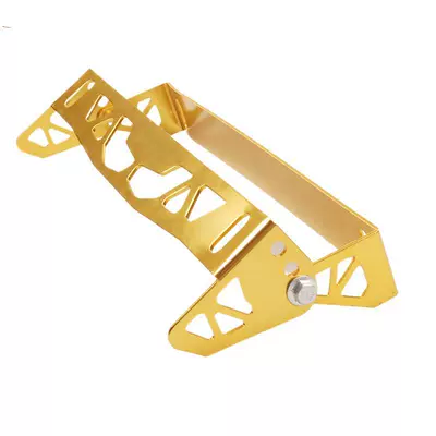 License plate holder/license plate holder, Qìchē Car Modified Aluminum