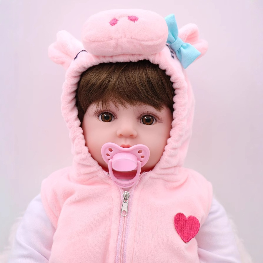 NPK AliExpress recomienda simulación bebé muñeca transfronteriza suministro de comercio electrónico suministro estable