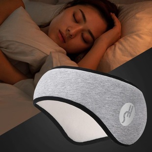 Soundproof Earmuffs for Sleeping, Silent, Super Noise-Reducing Dormitory Students, Special Anti-Noise Earmuffs for Sleeping at Night