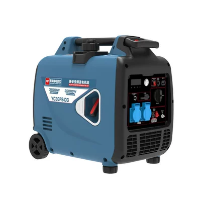 Portable Power Generator Set, Avtomobil generatorları