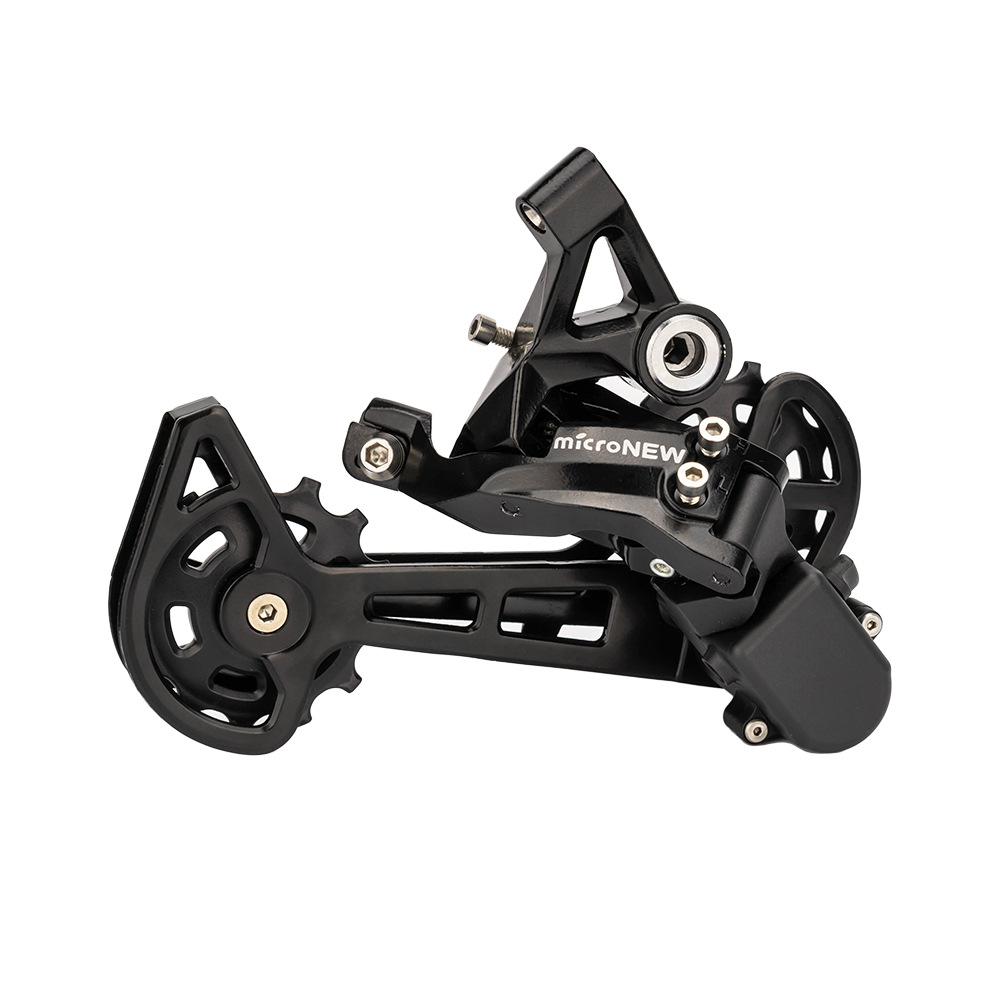 Kit de transmisión de 12 velocidades para bicicleta de montaña microNEW 12S con el dedo derecho y la transmisión trasera con un solo disco de 12 velocidades