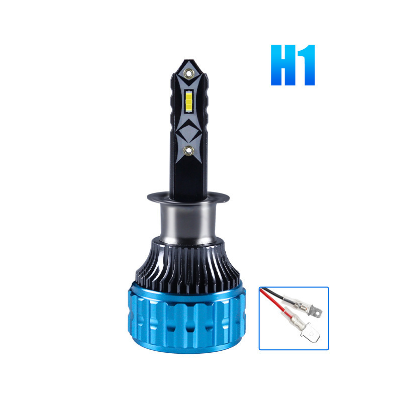 Cross-Border New H7Led Car Headlight Modification Accessories H4H119005 High Power Car Led Headlight