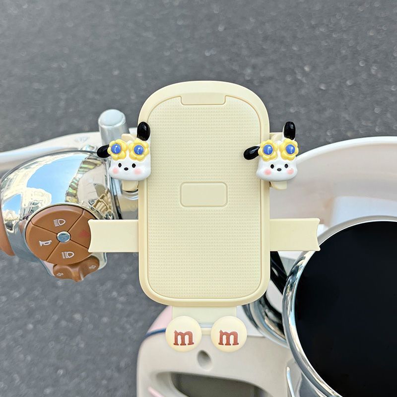 電動自転車携帯電話ホルダーオートバイナビゲーションラックテイクアウトライダー固定携帯電話ホルダー新しい耐衝撃ホルダー|undefined