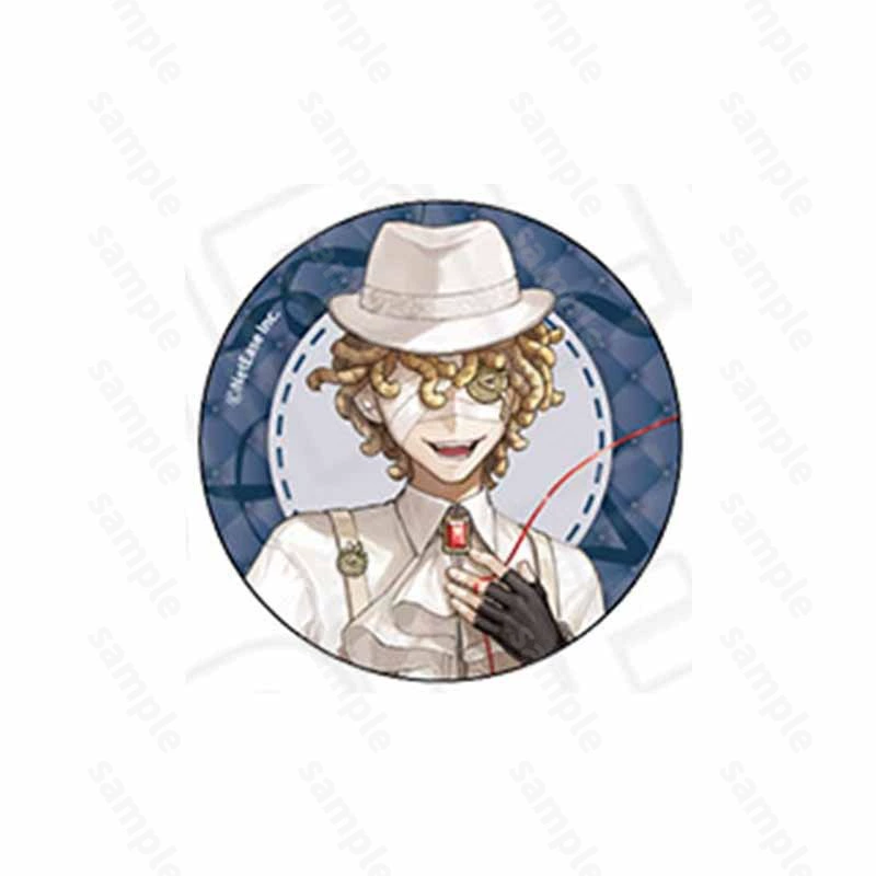 Акриловая подставка с персонажем (Identity V) The Ribbon of Destiny, дизайн Red Line, стандартный размер
