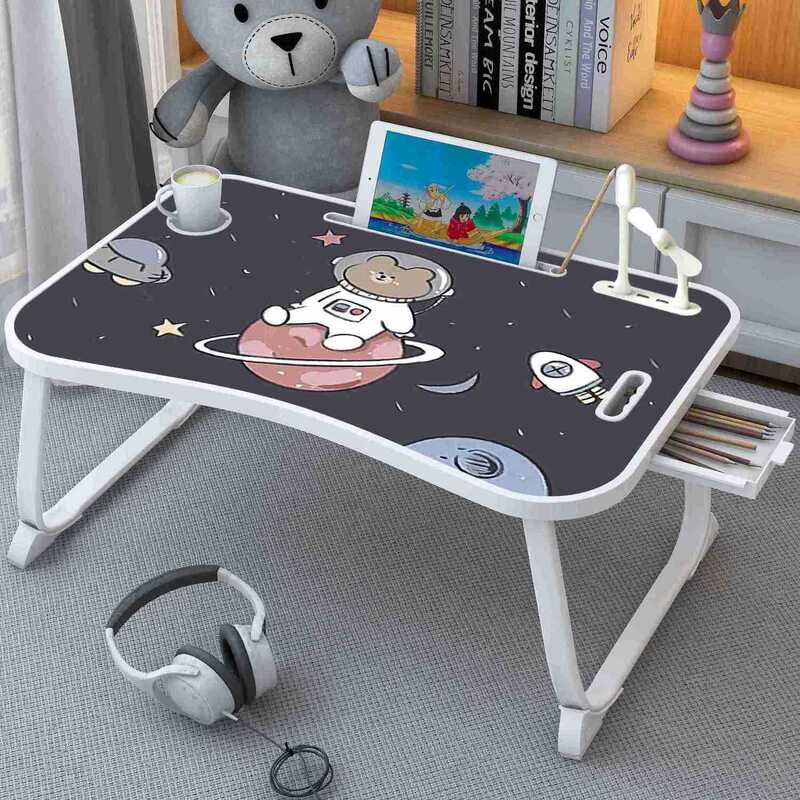 Bed Computer Desk College Dormitory Upper Bunk Lazy Foldableable Small Table Home Dormitory Simple Study Desk Bed Computer Desk College Dormitory Upper Bunk Lazy Foldableable Small Table Home Dormitory Simple Study Desk