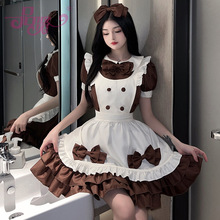 品贤情趣内衣女日系女仆lolita软妹裙COS动漫奶油小甜心咖啡厅231