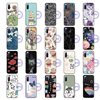 Applicable to Sony Xperia10 IV/PDX-225 mobile phone case soft TPU creative limited edition all-inclusive edge texture