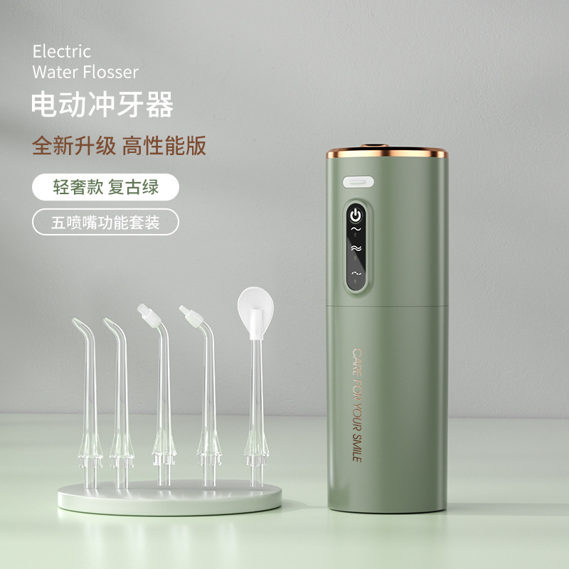 結石を除去する家庭用電動歯洗浄器、ハンドヘルドポータブル歯洗浄器、口腔洗浄器、クロスボーダー|undefined
