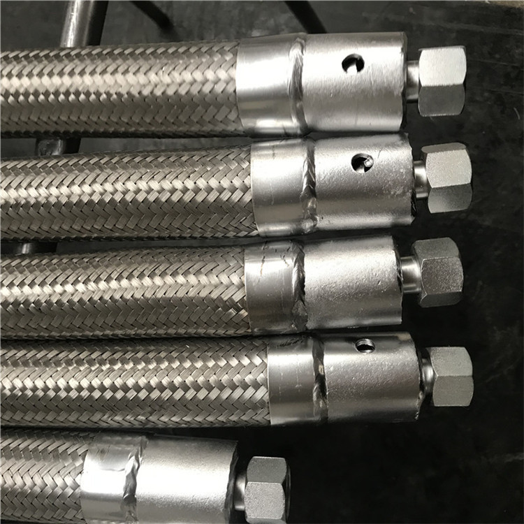 双介质金属软管 可曲挠金属软管 扳把式金属软管金属软管生产厂家