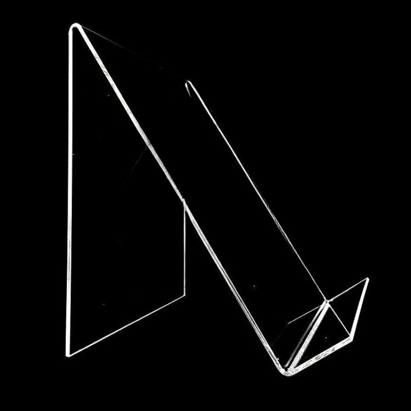 亚克力服装店摆架衬衫雨伞展示架透明陈列架T恤托架衬衣展示道具