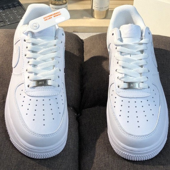 Air Force One Af1 High Version Putian Men's and Women's Sneakers Low-Top Deconstructed Wheat Pure White Air Force One Small White Shoes Air Force One Af1 High Version Putian Men's and Women's Sneakers Low-Top Deconstructed Wheat Pure White Air Force One Small White Shoes