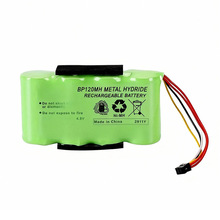 mFlukeBP120MHʾF43 43Bx4.8V3000mAh懚늳